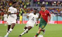 Near full-strength Portugal primed for Swiss test