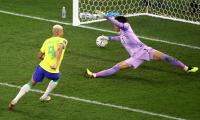 PHOTOS: The joy of watching Brazil in full flow