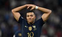 FIFA WC: Mbappe misses training ahead of quarters