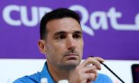 Scaloni hopes to avoid penalties which can be cruel