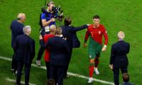 Did Ronaldo threaten to leave Portugal World Cup team?