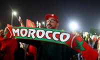 Social media abuzz with support and praise for Morocco