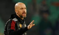 Ten Hag super selective about Ronaldo's replacement