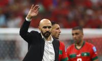 Semi defeat doesn't wipe out success: Morocco coach