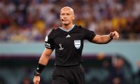 Poland's Marciniak to officiate World Cup final