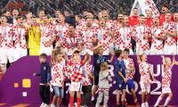 Croatia proud of WC third place, expect bright future