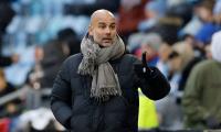 Messi's greatness is not in doubt for Guardiola