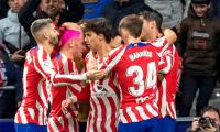 Soccer PICS: Atletico beat Elche