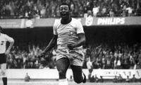 Check out Pele's astonishing goal record!