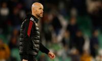 Ten Hag looking for good affordable Ronaldo replacement