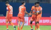 ISL: Jesuraj grabs late equaliser as Goa hold Odisha