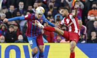 Barcelona down Atletico at Camp Nou