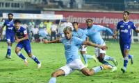 ISL: Mumbai City finally end their winless run