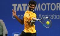 Prajnesh advances, Ramkumar exits Bengaluru Open