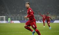 Champions League: Liverpool win at Inter; Bayern draw