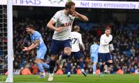 EPL PIX: City lose to Spurs; Liverpool and Chelsea win