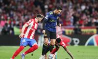 Champions League: Man U draw at Atletico; Benfica held