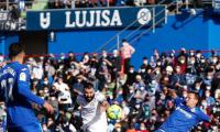 La Liga: Real's unbeaten run end; De Jong lifts Barca