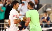 Nadal's calendar Slam bid faces Djokovic challenge