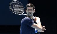 Djokovic set to return next month in Dubai