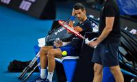 Djokovic absence opens Slam window of opportunity