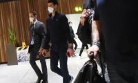 Djokovic boards plane after losing court appeal