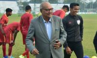 Asian Games medallist footballer Bhowmick dead