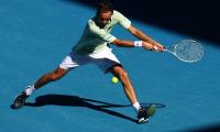 Aus Open PIX: Medvedev cruises into 4th round