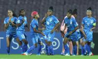 Hosts India forced to withdraw from Women's Asian Cup