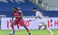 Chukwu helps Jamshedpur edge FC Goa 