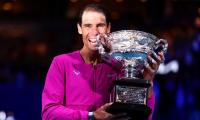 Nadal wins HISTORIC 21st Slam after epic comeback