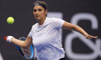 Wimbledon: Sania-Pavic in 2nd round of mixed doubles