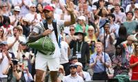 I do what I want: Kyrgios after breaking dress code