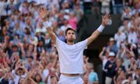 Wimbledon PIX: Battling Norrie sets up Djokovic semis