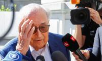 Ex FIFA bigwigs Blatter, Platini cleared of fraud