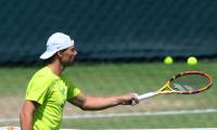 Wimbledon: Nadal turns up for practice ahead of semis