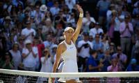 Wimbledon PIX: Rybakina to meet Jabeur in final