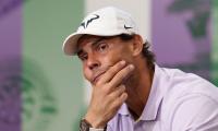 Injured Nadal pulls out of Wimbledon; Kyrgios in final