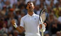 Djokovic rallies to beat Norrie, sets up Kyrgios final