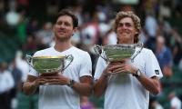 Ebden-Purcell win Wimbledon doubles after epic battle