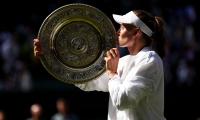 No fluke but first of many at Wimbledon, says Rybakina