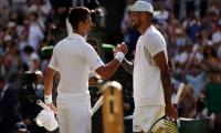 'Frenemies' Djokovic, Kyrgios to play practice match