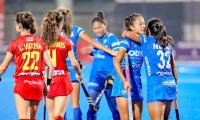 Hockey WC: India's dream ends in tears 