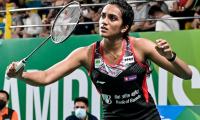 Singapore Open: Sindhu, Prannoy make winning starts