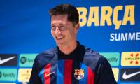 Lewandowski ready for new challenge at Barcelona