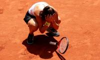 French Open PIX: The Winning Moments