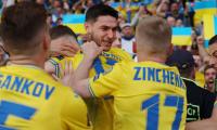 Ukraine One Win Away From World Cup!