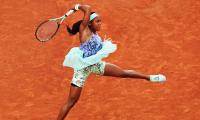 She's the reason I play: Gauff praises Serena