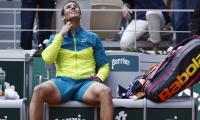 Eternal Nadal refuses to retire