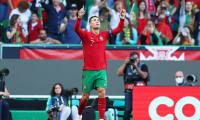 Ronaldo lifts Portugal to win; Wales qualify for WC